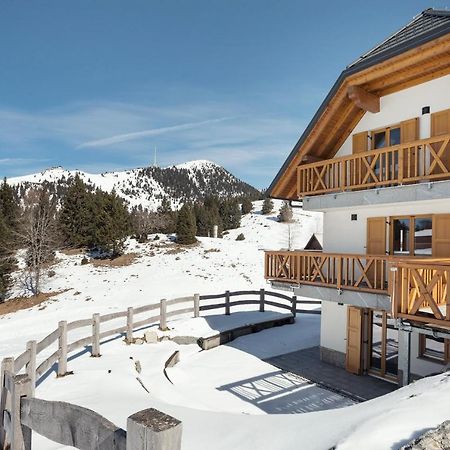 Apartment Jezerca - Krvavec Церклє-на-Горенськем Екстер'єр фото