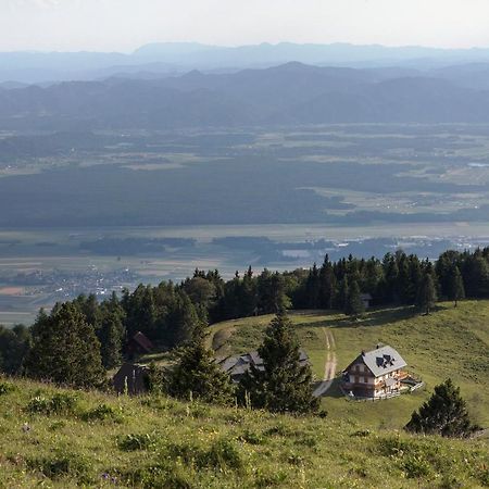 Apartment Jezerca - Krvavec Церклє-на-Горенськем Екстер'єр фото