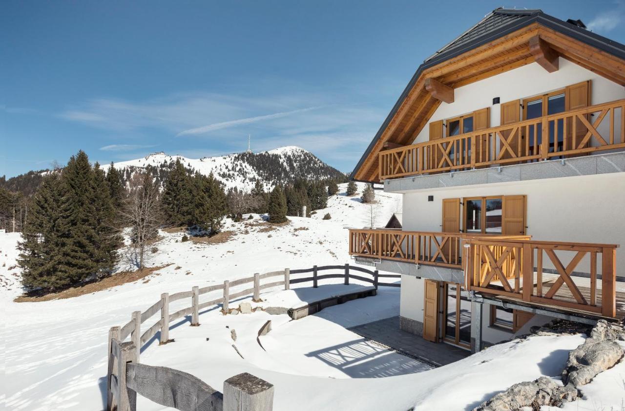 Apartment Jezerca - Krvavec Церклє-на-Горенськем Екстер'єр фото