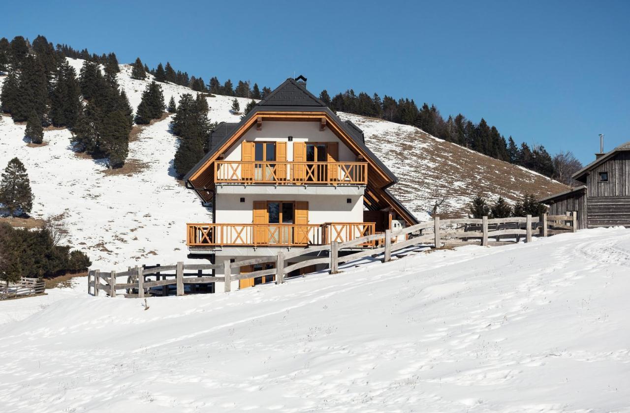 Apartment Jezerca - Krvavec Церклє-на-Горенськем Екстер'єр фото