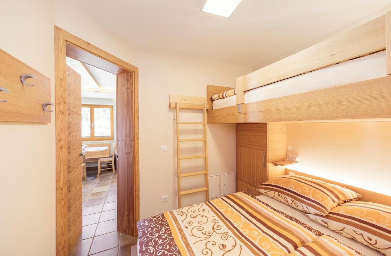 Apartment Jezerca - Krvavec Церклє-на-Горенськем Екстер'єр фото