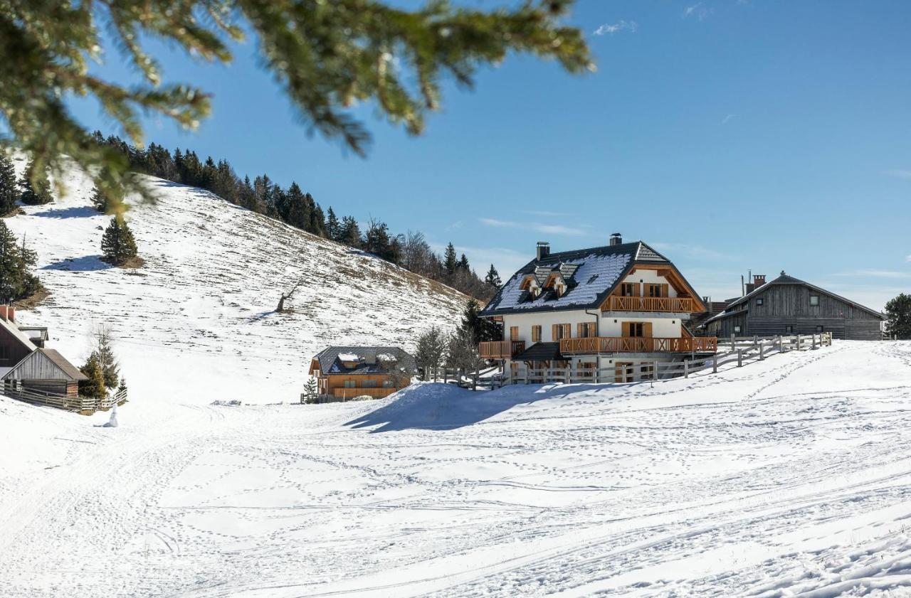 Apartment Jezerca - Krvavec Церклє-на-Горенськем Екстер'єр фото