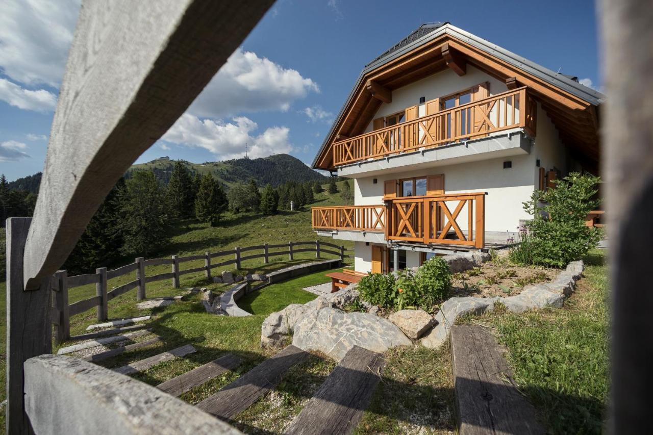 Apartment Jezerca - Krvavec Церклє-на-Горенськем Екстер'єр фото