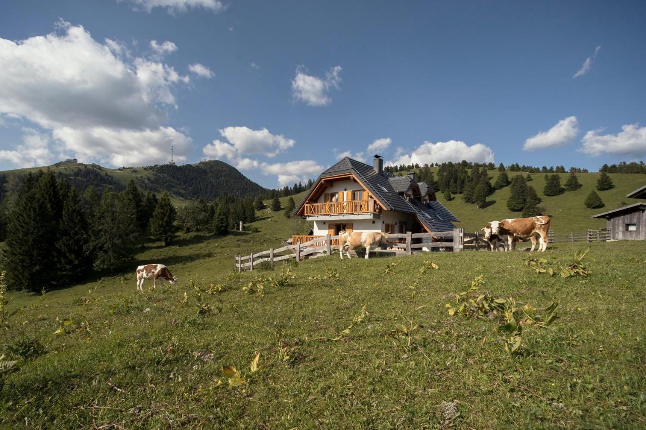 Apartment Jezerca - Krvavec Церклє-на-Горенськем Екстер'єр фото